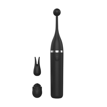 High-Frequency Vaginal Vibrator / Powerful Clitoral & G-spot Stimulator / Sex Toys for Women - EVE's SECRETS